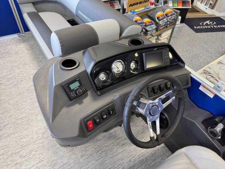 2026 Bennington 188SL - SPS - EXTRA DEAL US-ETWS9913K526 [photo 21]